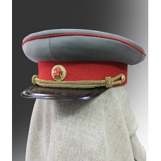 Фуражка парадная генералов Красной Армии и Маршалов Советского Союза, обр. 1940 г.